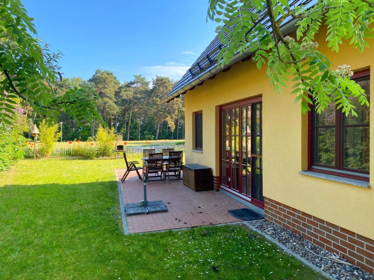 Ferienhaus Am Leuchtturm Glowe Extérieur photo