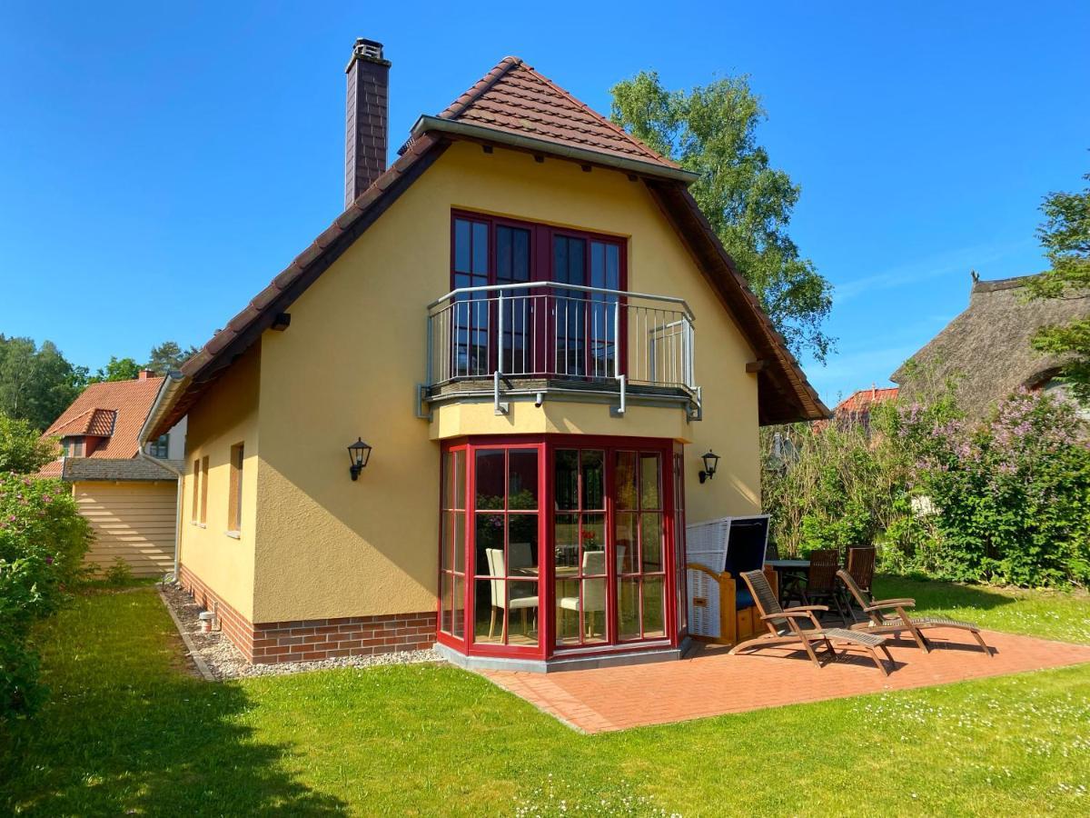 Ferienhaus Am Leuchtturm Glowe Extérieur photo