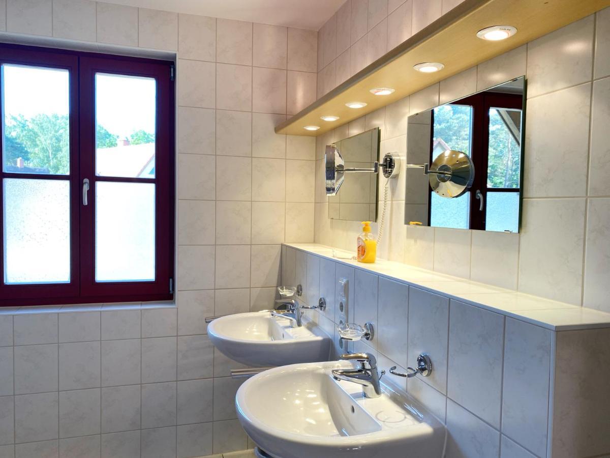 Ferienhaus Am Leuchtturm Glowe Extérieur photo