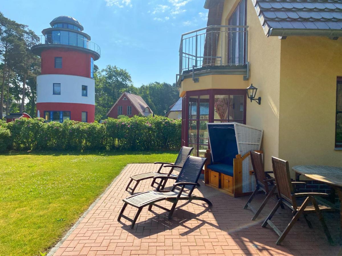 Ferienhaus Am Leuchtturm Glowe Extérieur photo